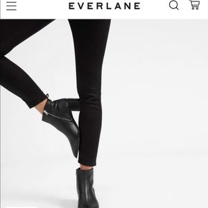 NWT Everlane The Boss Boot